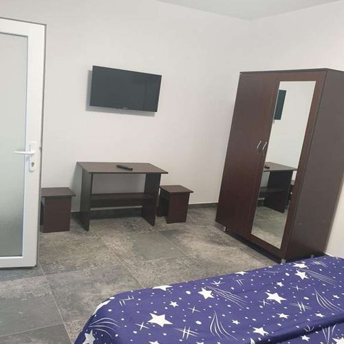 Apartament cu balcon cu 2 camere pentru 4 pers.