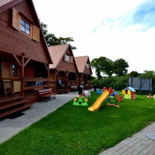 Domek całoroczny 4-osobowy 