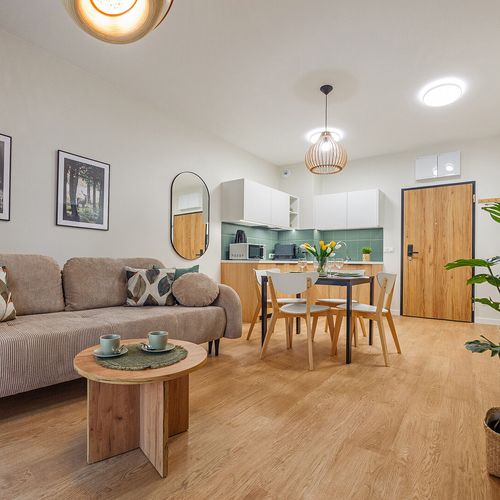 Apartament cu 2 camere pentru 4 pers.