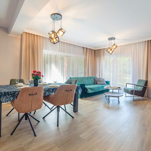 Apartament cu 3 camere pentru 6 pers.
