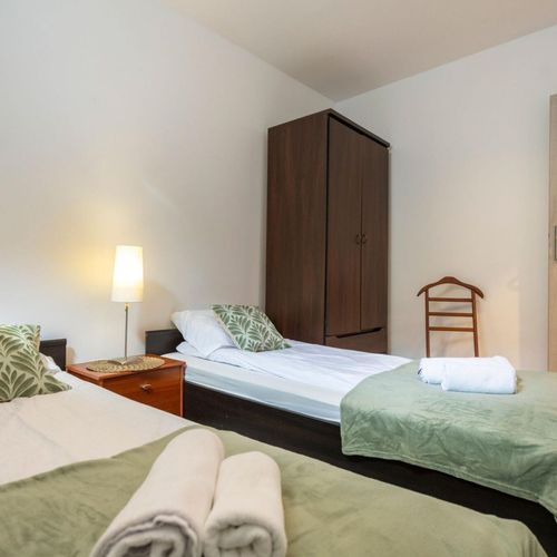 Apartament cu 2 camere pentru 4 pers.