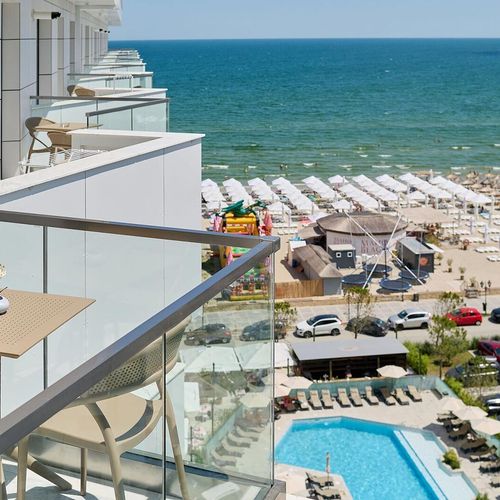 Apartament Sea View*