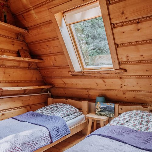 Apartament 6-osobowy z 3 pomieszczeniami sypialnianymi