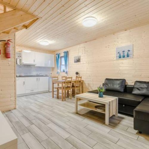 Casă de vară pentru 6 pers. (se inchirieaza doar integral)