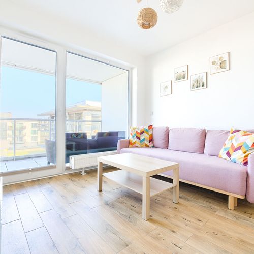 Apartament 4-osobowy z 2 pomieszczeniami sypialnianymi