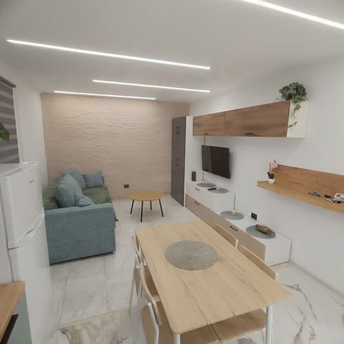 Apartament cu 2 camere pentru 4 pers.