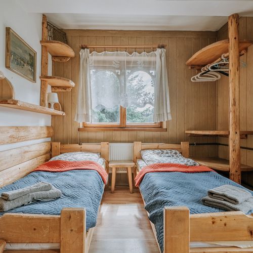 Apartament 5-osobowy z 3 pomieszczeniami sypialnianymi