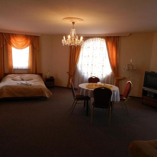 Apartman pro 4 os. se 2 ložnicemi