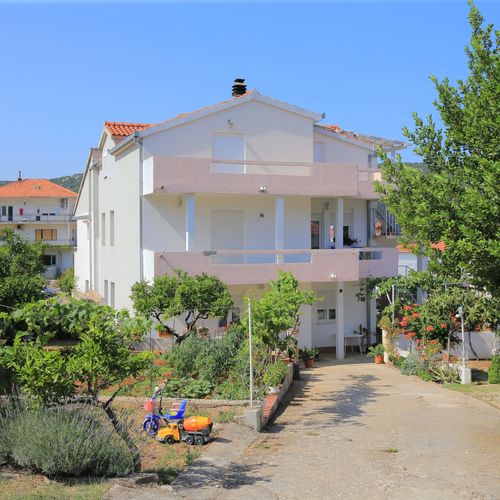 Apartament cu aer condiționat cu terasă cu 1 camera pentru 3 pers. A-24197-b
