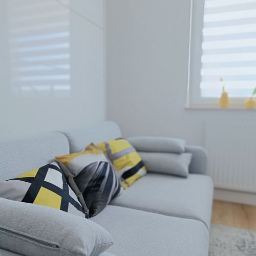 Apartament 6-osobowy Deluxe z balkonem