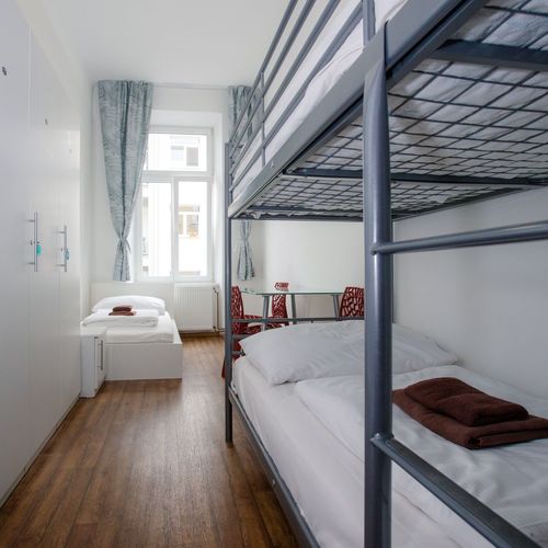 Camera single dormitory