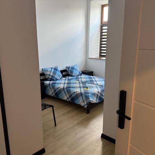 Apartament cu 1 camera pentru 2 pers.