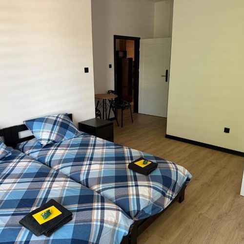 Apartament cu 1 camera pentru 2 pers.