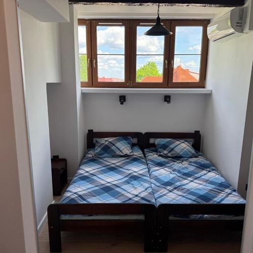 Apartament cu 1 camera pentru 2 pers.