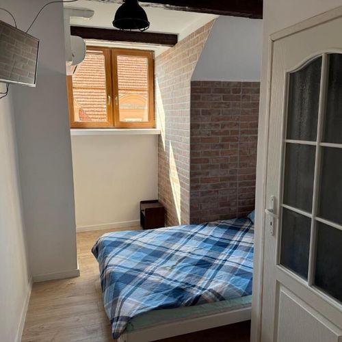 Apartament cu 1 camera pentru 2 pers.