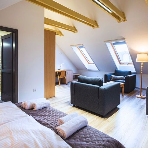 Superior Family Pokoj pro 4 os.