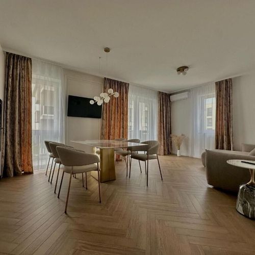 Apartament cu 3 camere pentru 6 pers.