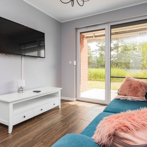 Apartament 4-osobowy z 2 pomieszczeniami sypialnianymi
