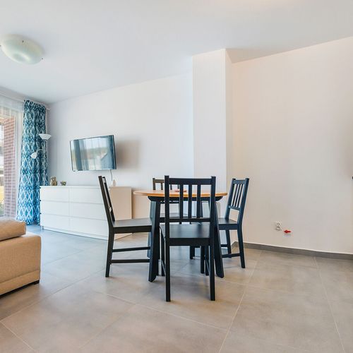 Apartament 4-osobowy z 2 pomieszczeniami sypialnianymi