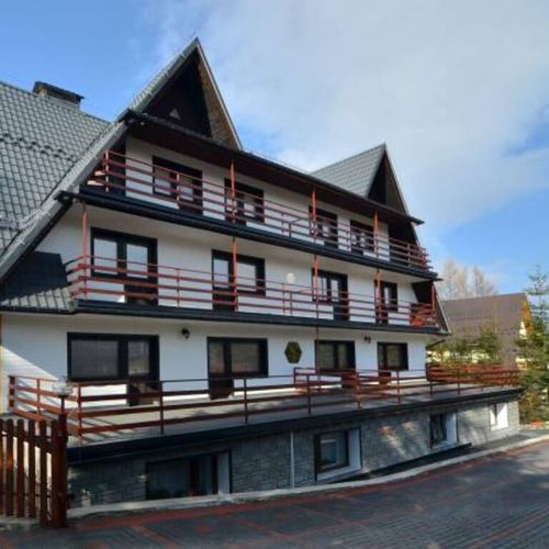 Apartament 5-osobowy z 2 pomieszczeniami sypialnianymi