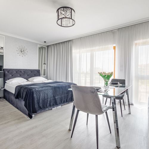 Apartament 2-osobowy z 1 pomieszczeniem sypialnianym