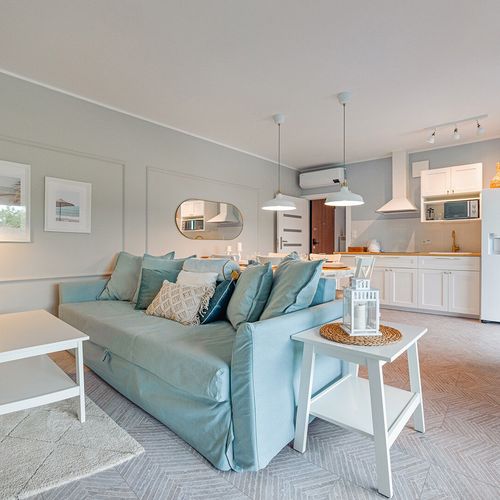 Apartament 6-osobowy z 3 pomieszczeniami sypialnianymi