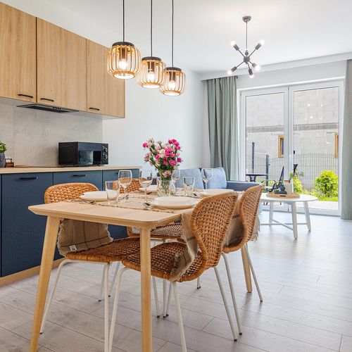 Apartament 3-osobowy z 2 pomieszczeniami sypialnianymi