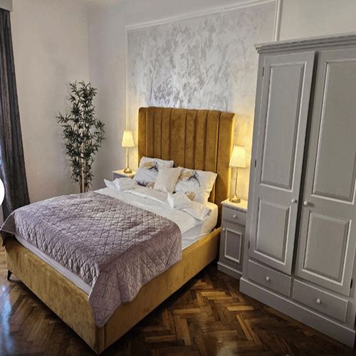 Apartament cu 3 camere pentru 5 pers.