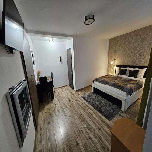 Apartament cu 1 camera pentru 2 pers.