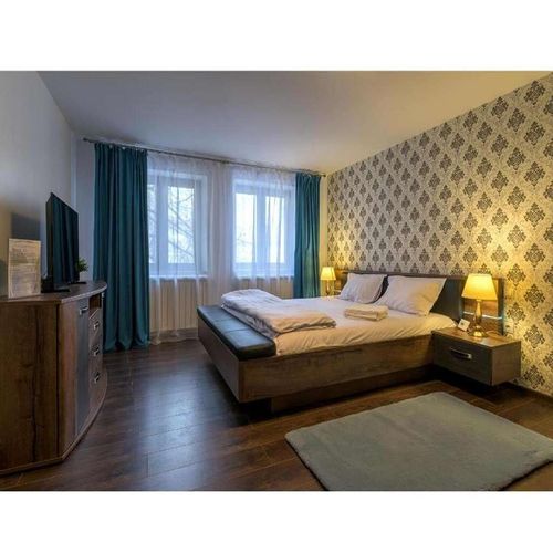 Apartament cu 1 camera pentru 3 pers.