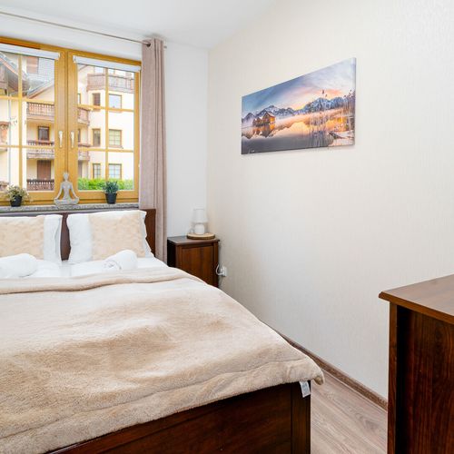 Apartament familial(ă) la etaj cu 2 camere pentru 4 pers.