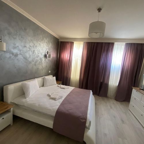 Apartament cu 2 camere pentru 4 pers.