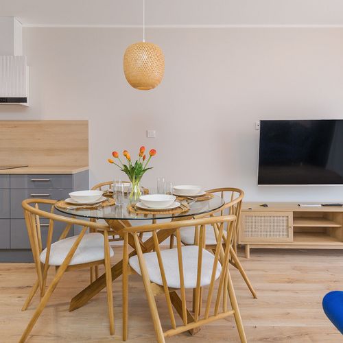 Apartman pro 4 os. se 2 ložnicemi