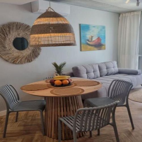 Apartament 4-osobowy z 2 pomieszczeniami sypialnianymi