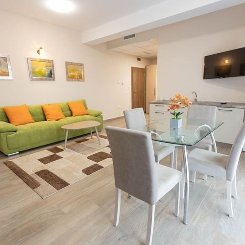 Apartman pro 3 os. se 2 ložnicemi