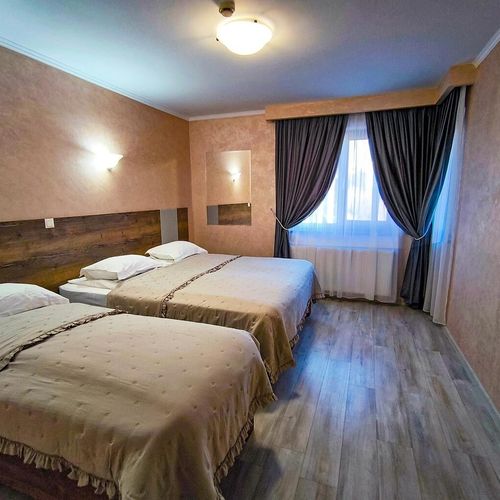 Suita cu 2 camere pentru 4 pers.