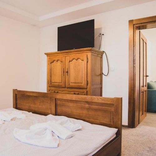 Apartament 4-osobowy z 2 pomieszczeniami sypialnianymi