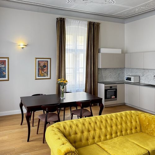 Apartament cu 1 camera pentru 2 pers.