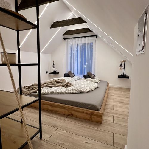 Întreaga unitate premium maisonetă pentru 4 pers. (se inchirieaza doar integral)