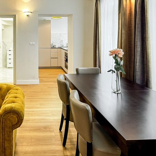Apartament duplex cu 1 camera pentru 3 pers.