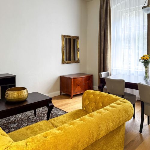 Apartament duplex cu 2 camere pentru 4 pers.