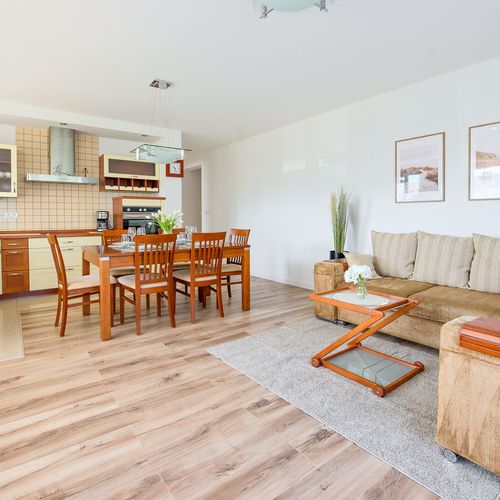 Apartman pro 4 os. se 2 ložnicemi