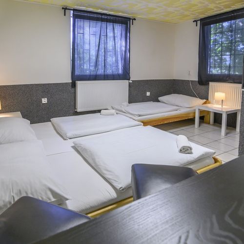 Apartman pro 3 os. s 1 ložnicí