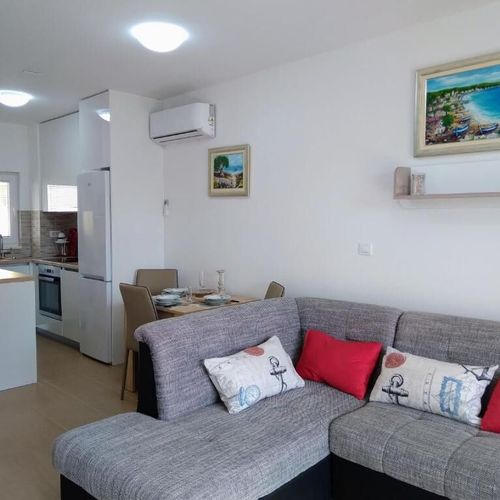 Apartament cu 1 camera pentru 2 pers.