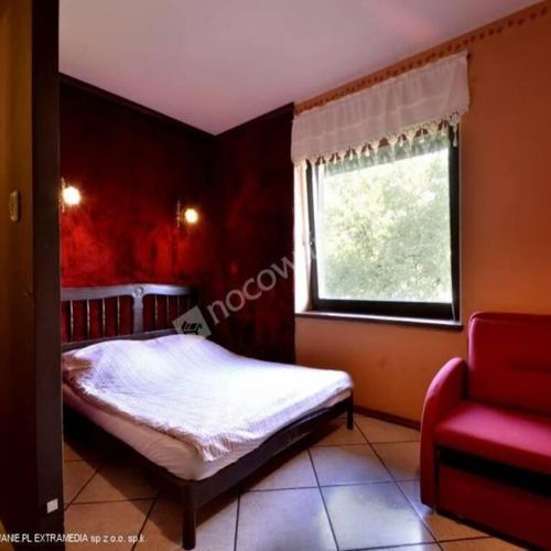 Apartament 4-osobowy z 2 pomieszczeniami sypialnianymi