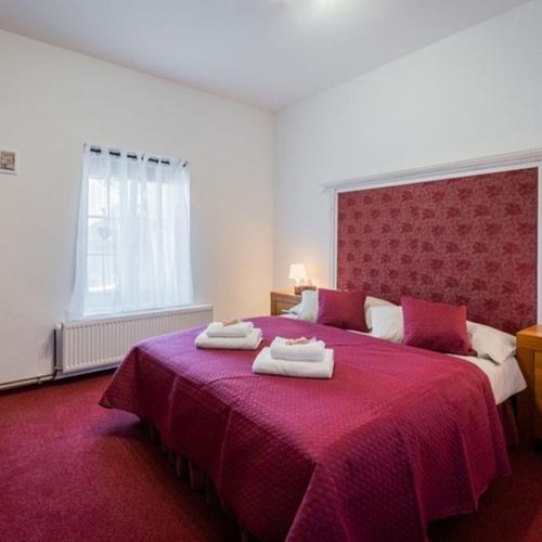 Apartman pro 4 os. se 2 ložnicemi