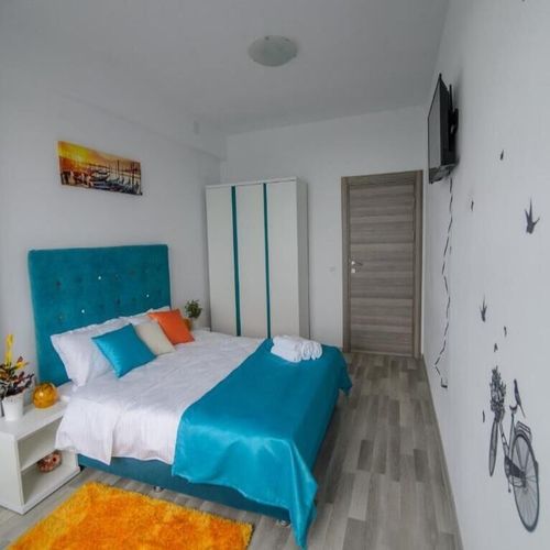 Apartament cu 2 camere pentru 4 pers.