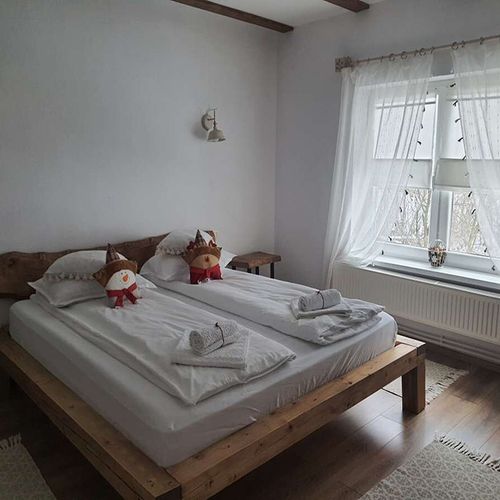 Casă de vacanță pentru 6 pers. (se inchirieaza doar integral)