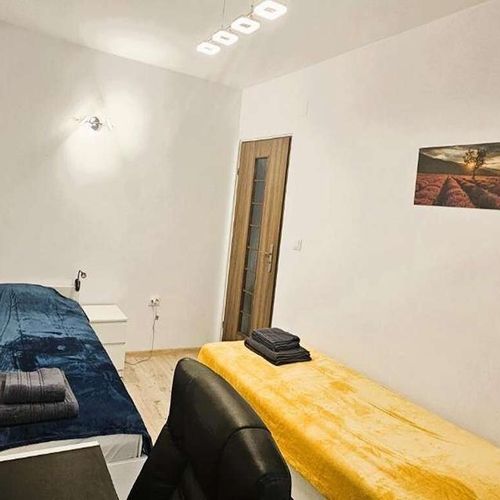 Apartament cu 3 camere pentru 6 pers.