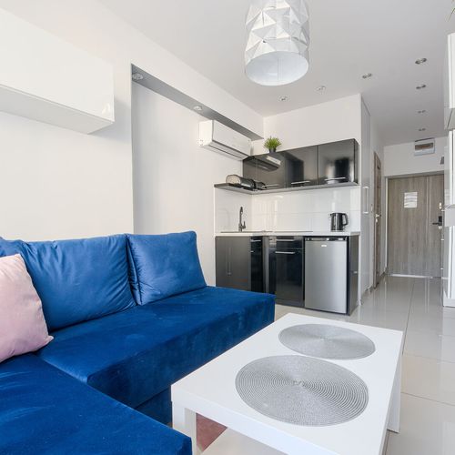 Apartman pro 2 os. s 1 ložnicí